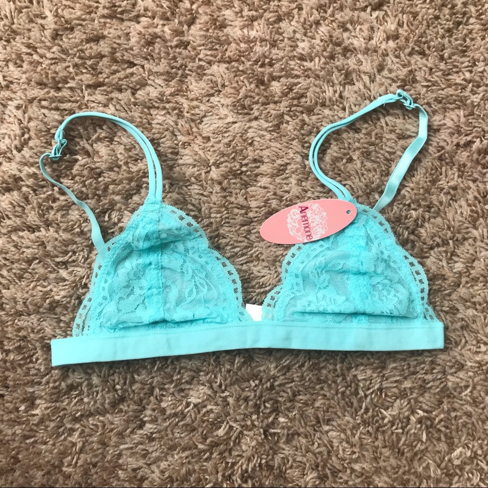 ❄️Baby Blue Bralette❄️